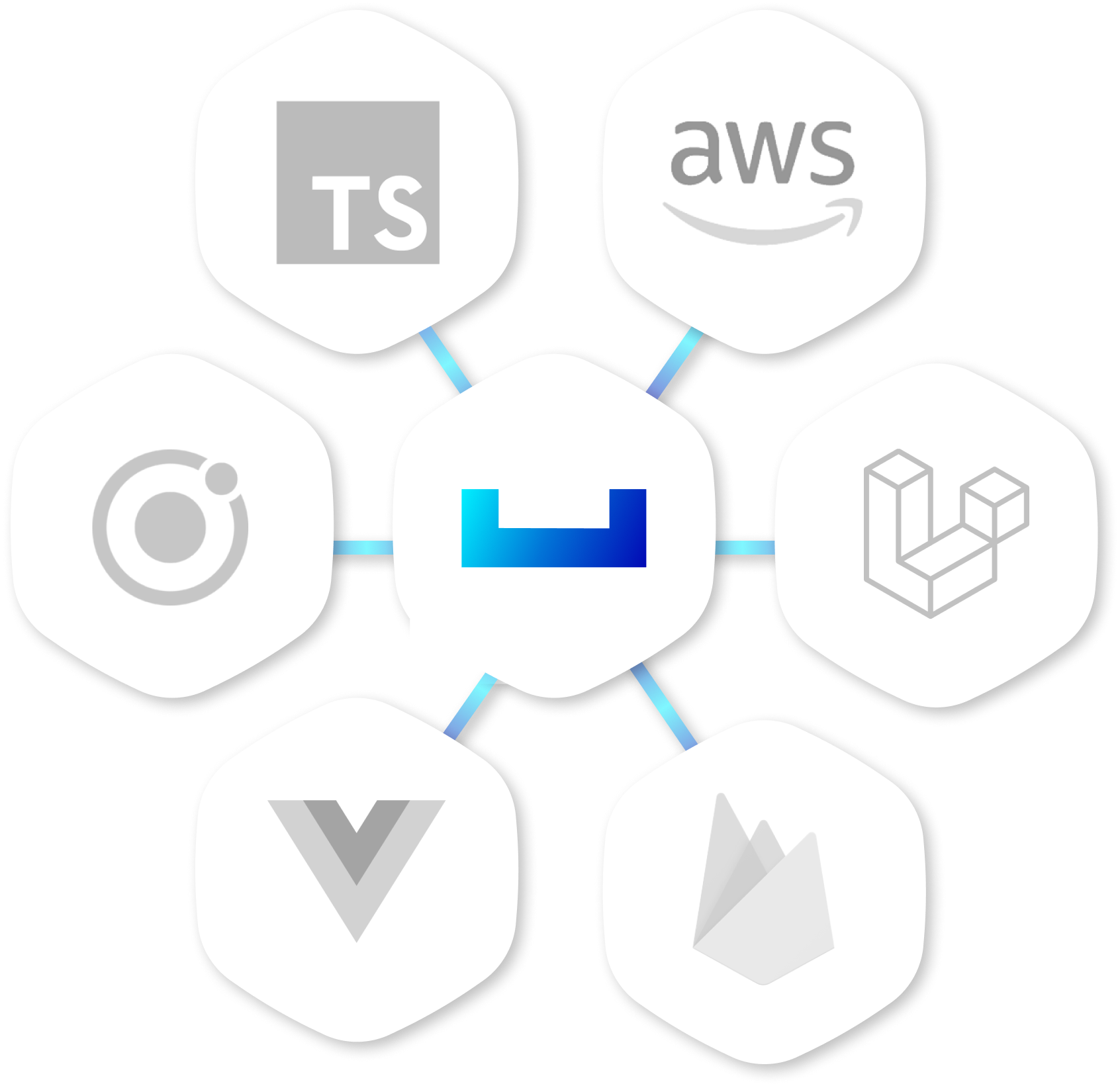 Tech Stack Illustration